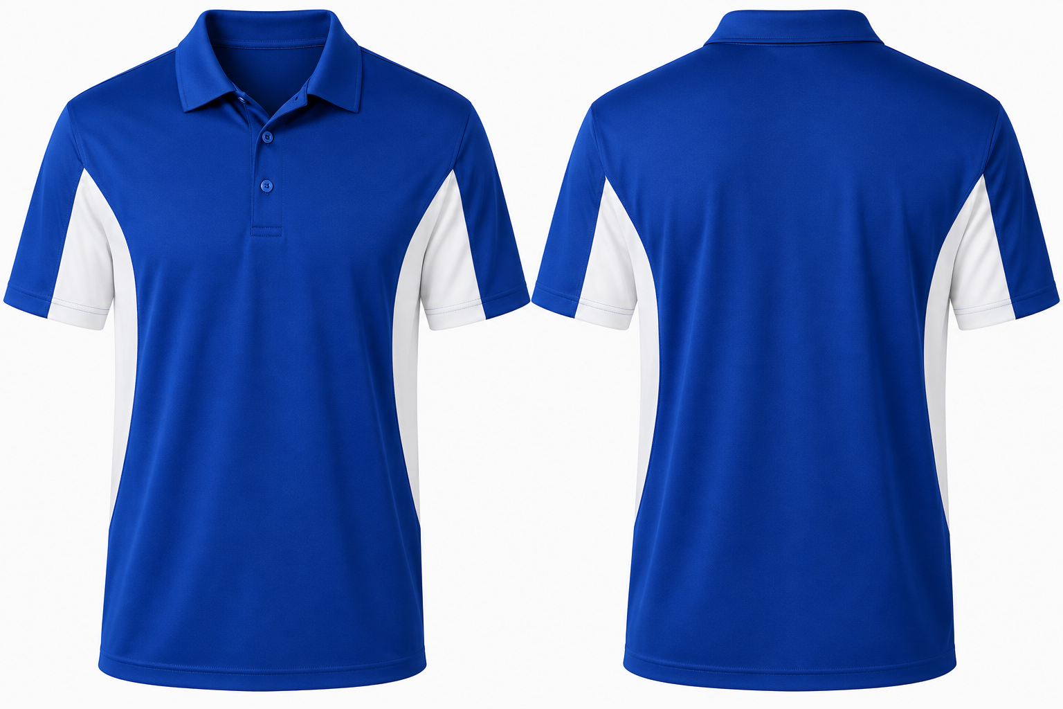 Royal/White | mockup-both