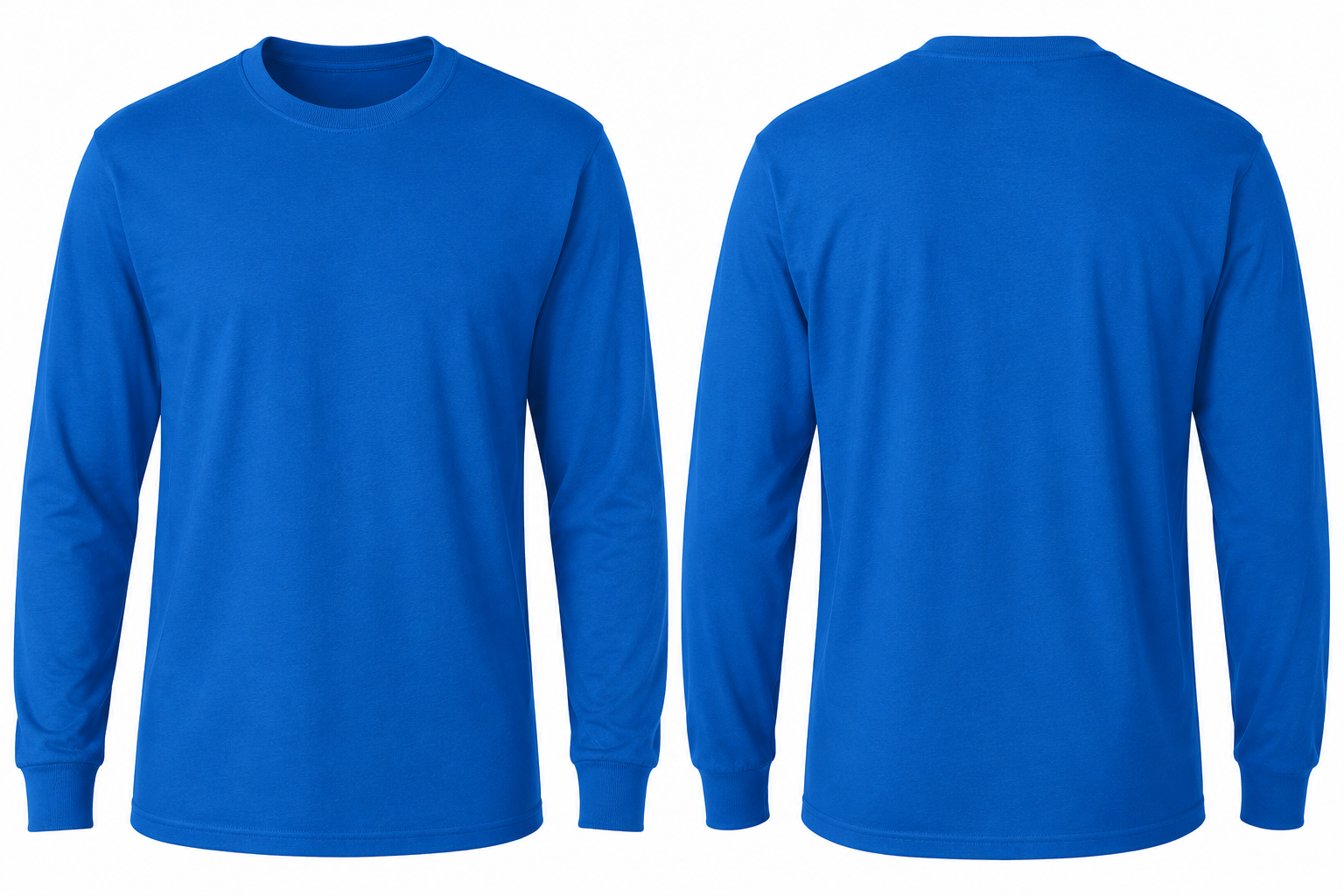 Royal Blue | mockup-both