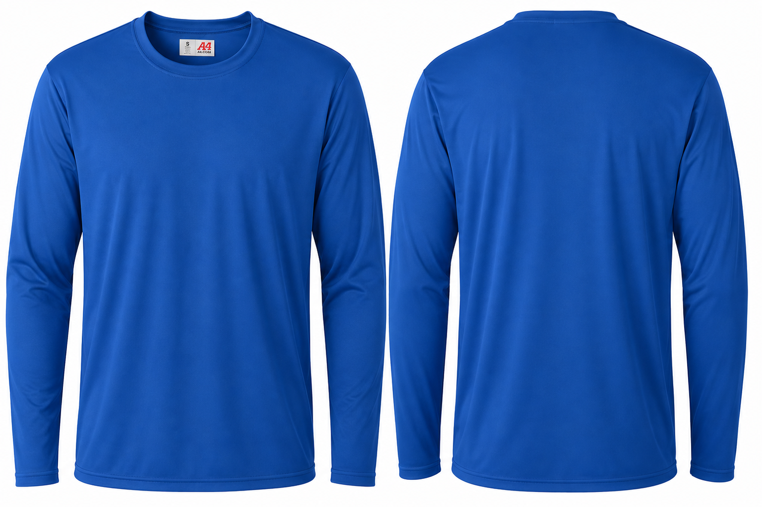 Royal Blue | mockup-both