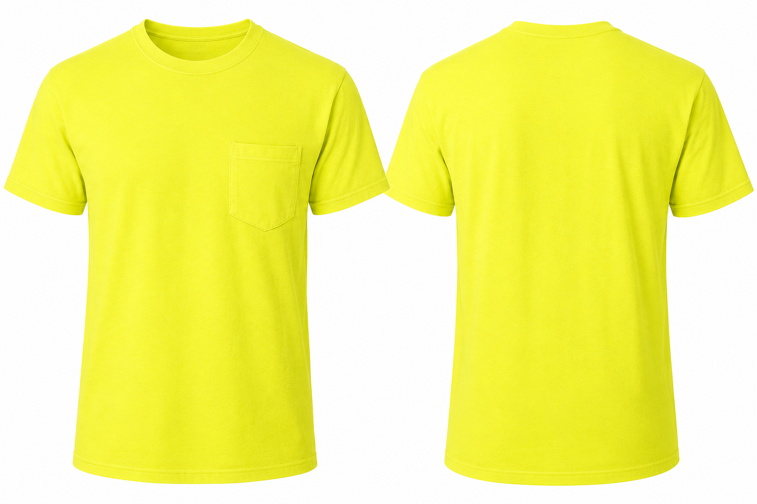 Safety Green | mockup-both