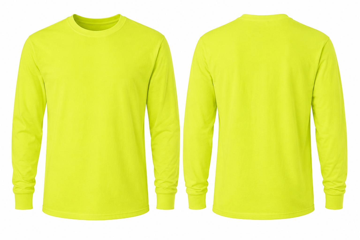 Safety Green | mockup-both