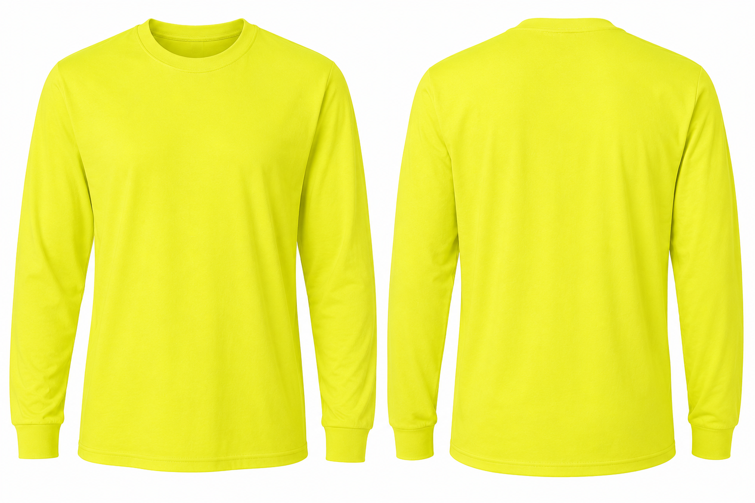 Safety Green | mockup-both