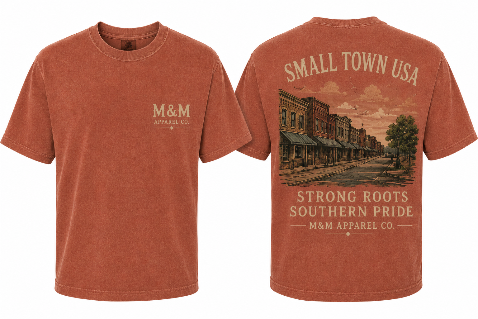 Small Town USA