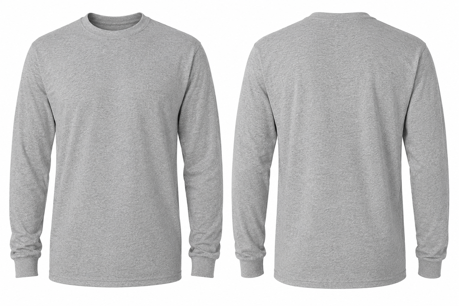 Sports Gray | mockup-both