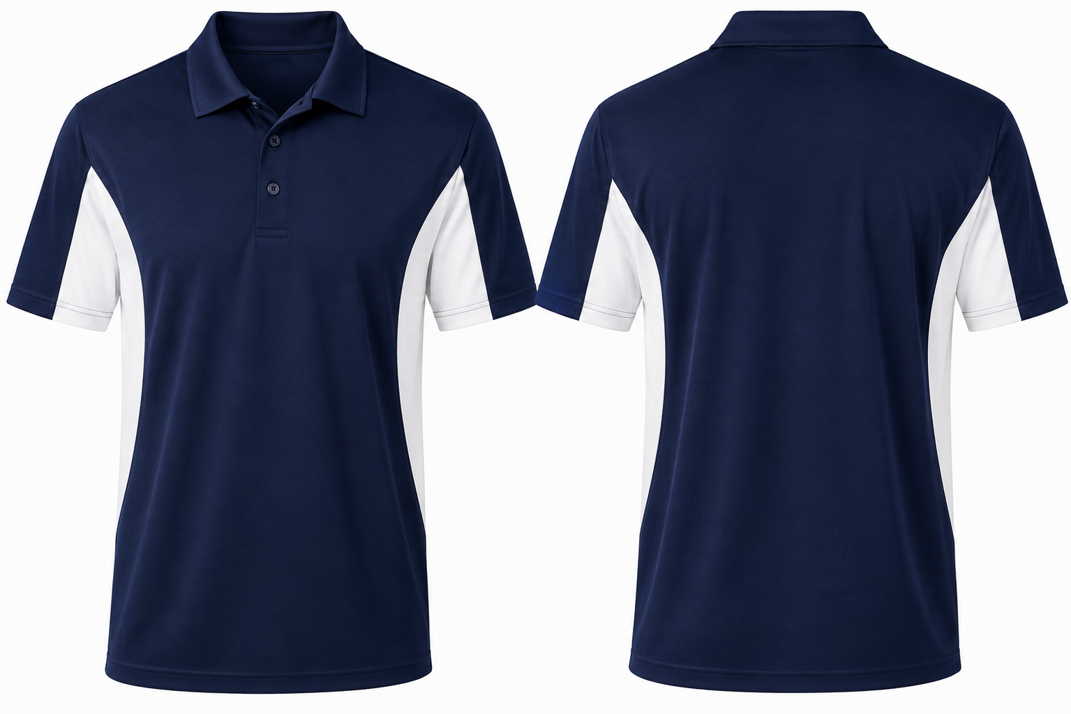 Navy/White | mockup-both