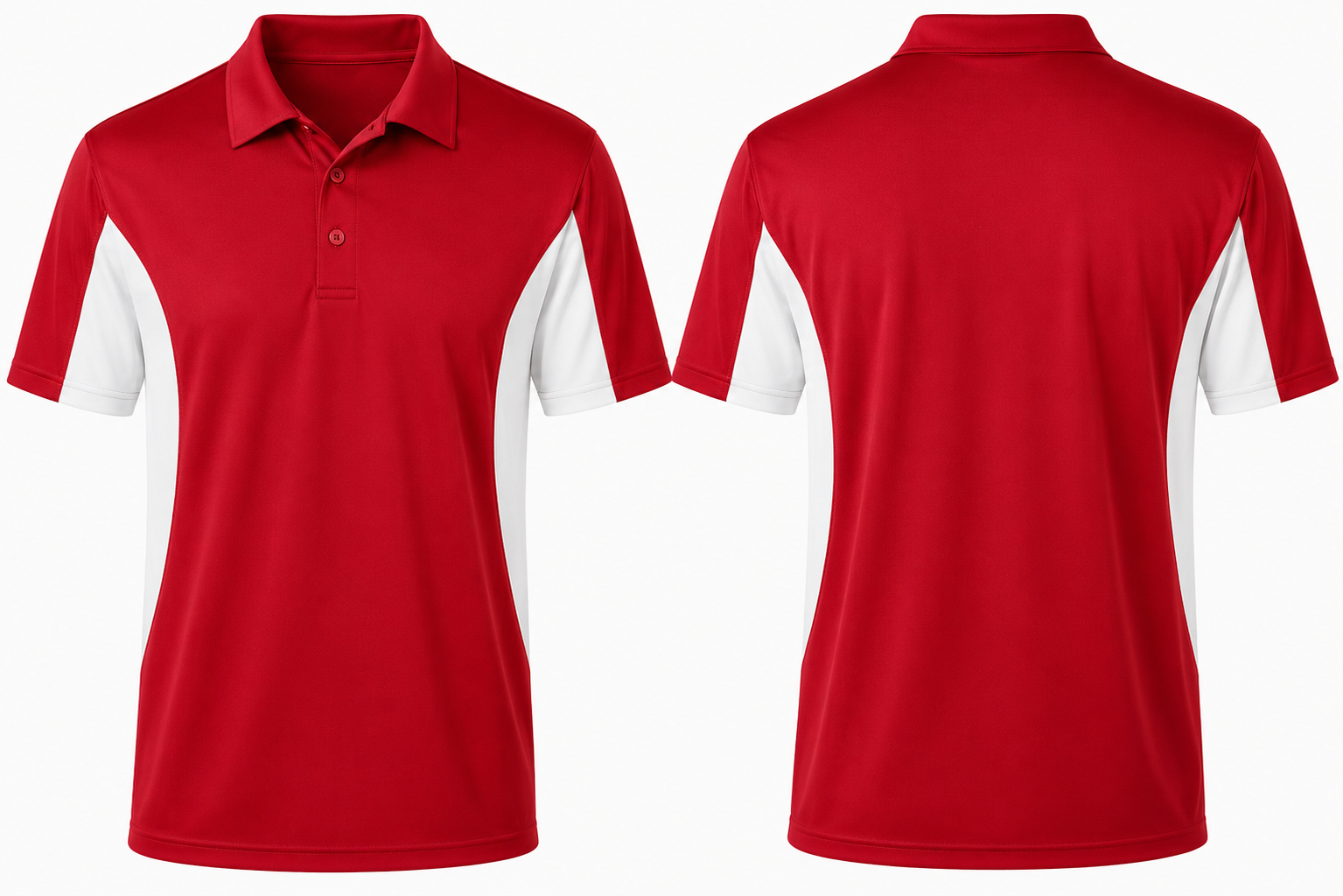 Red/White | mockup-both