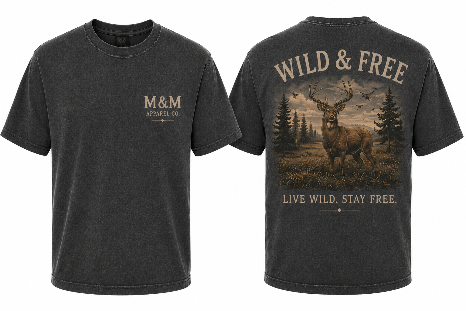Wild & Free