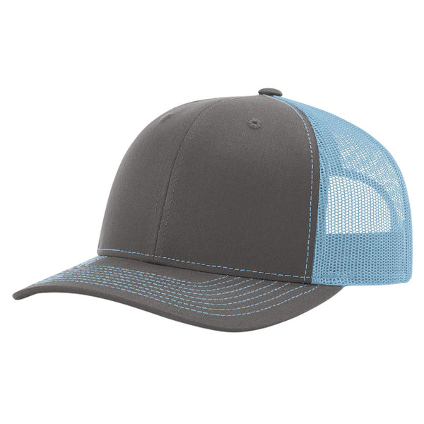 Charcoal/Columbia Blue