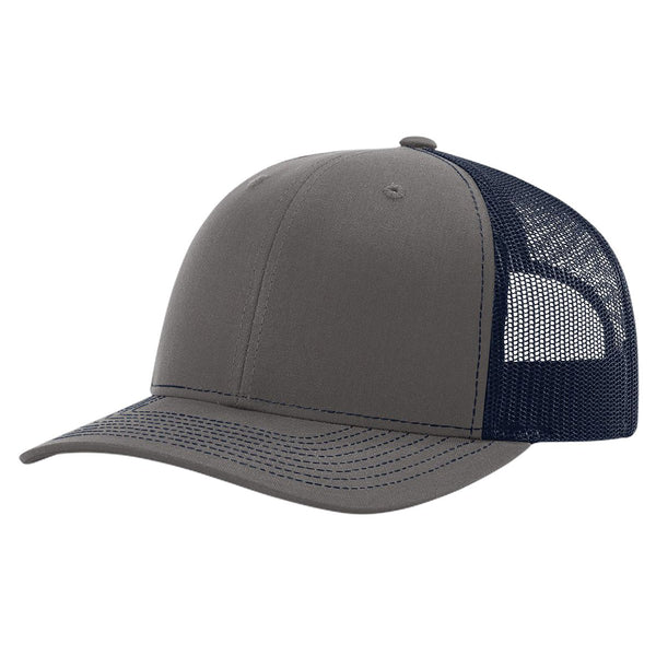 Charcoal/Navy