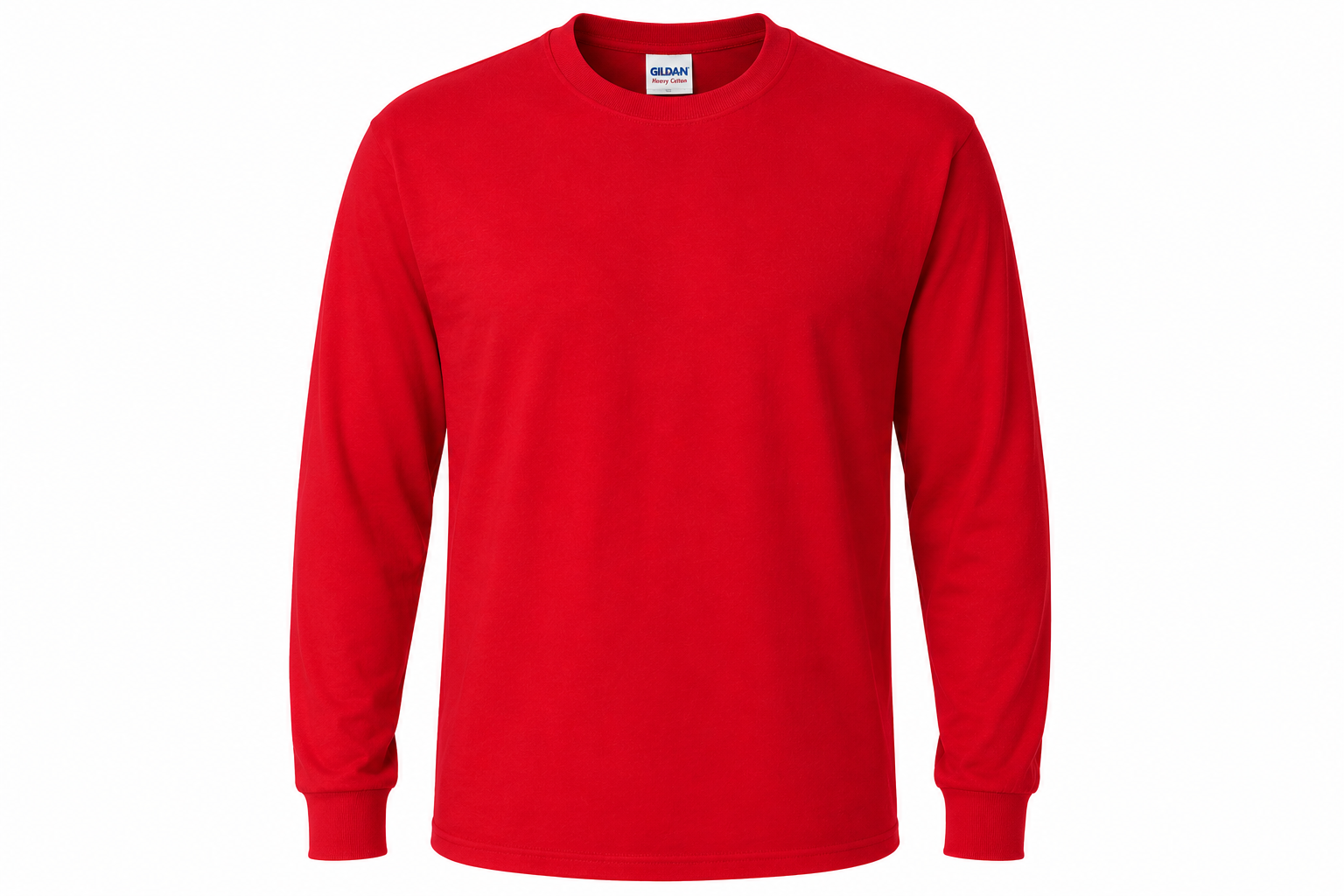 Gildan G840 DryBlend® 50/50 Long-Sleeve T-Shirt