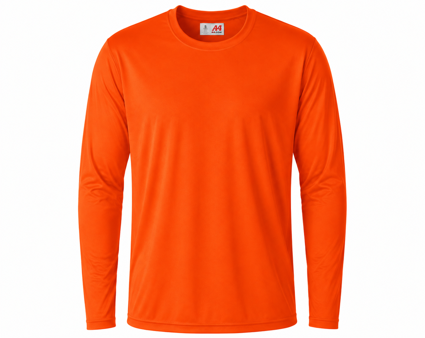 A4 Performance Long Sleeve