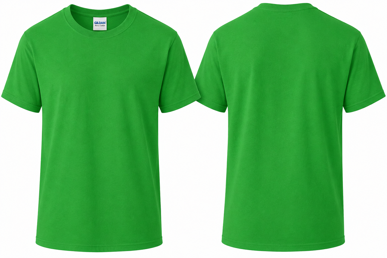 Electric Green | mockup-both