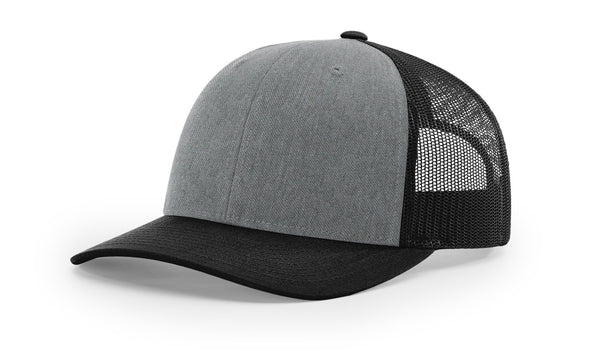 Heather Grey/Black - ALT