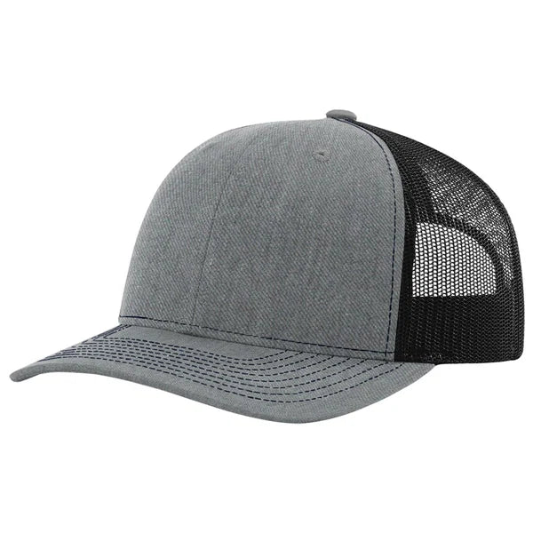 Heather Grey/Black