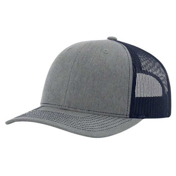 Heather Grey/Navy