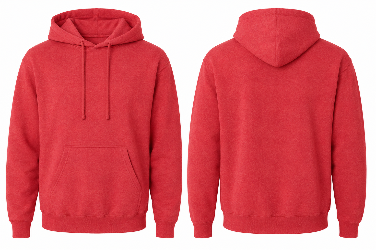 Heather Red | mockup-both