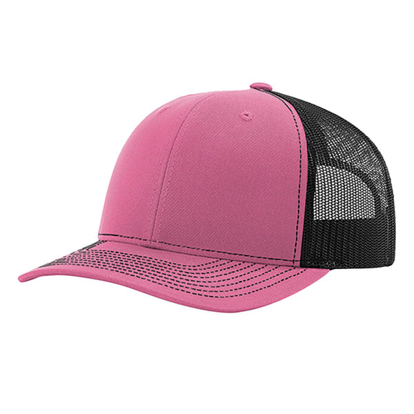 Hot Pink/Black