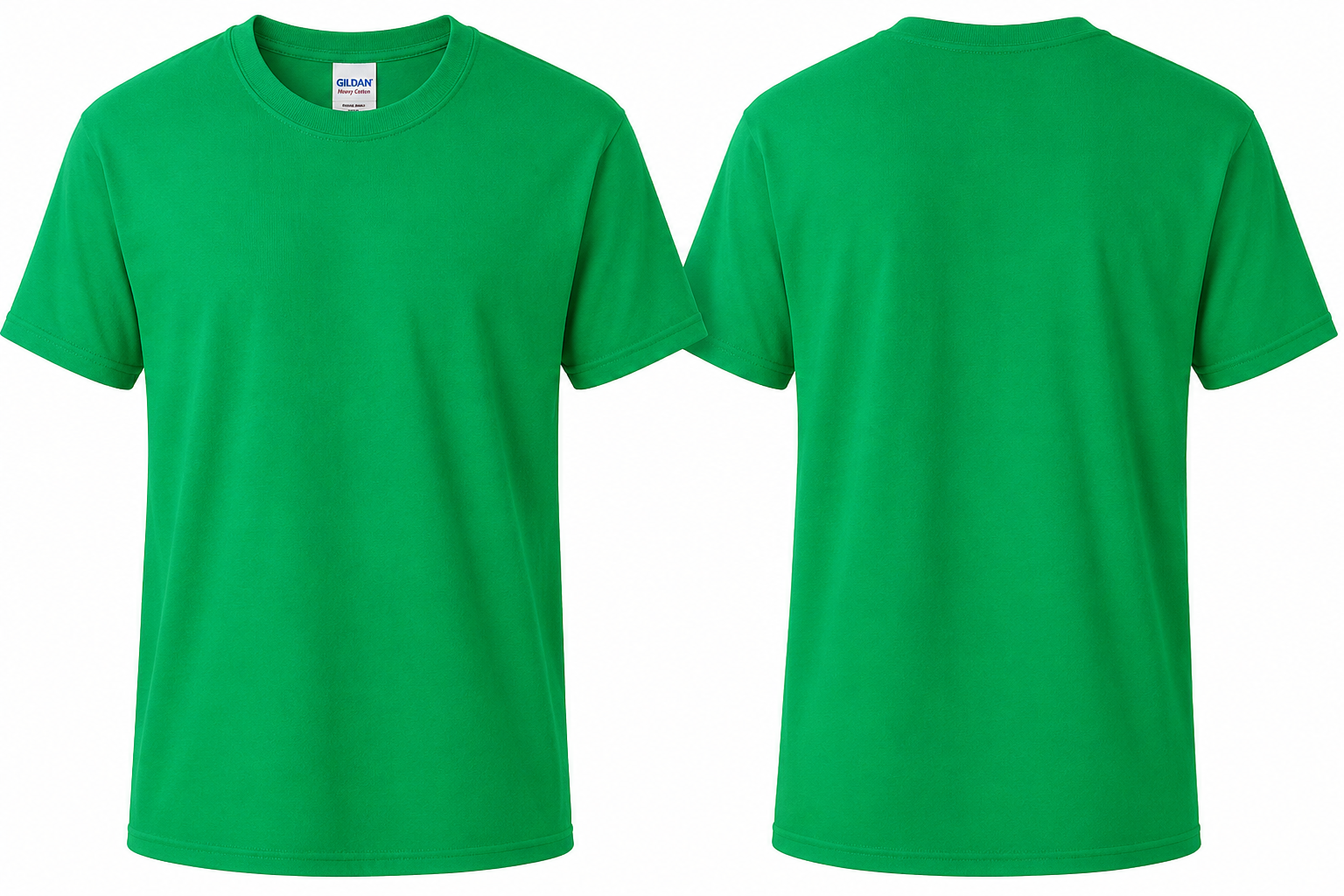 Irish Green | mockup-both