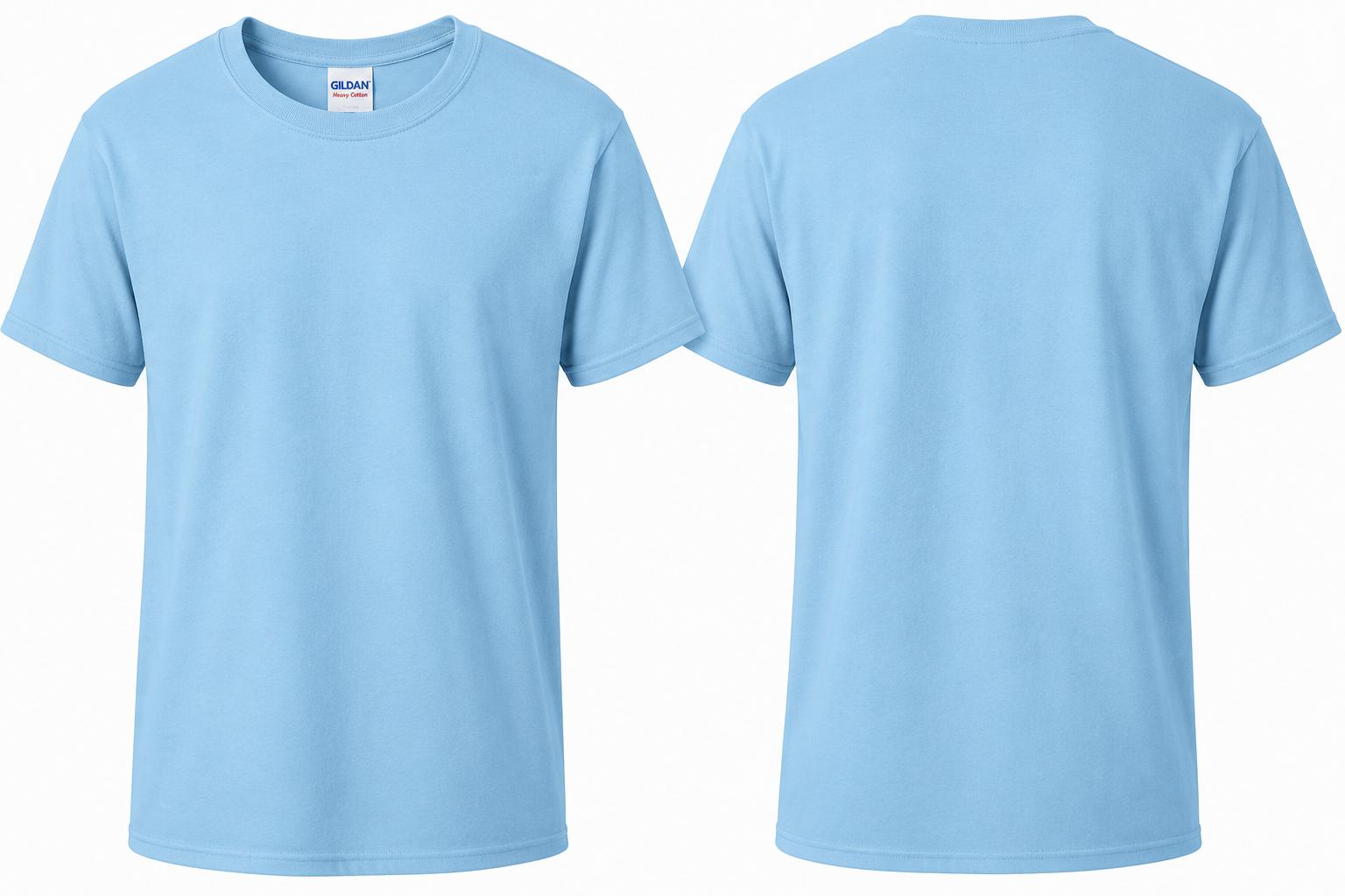 Light Blue | mockup-both