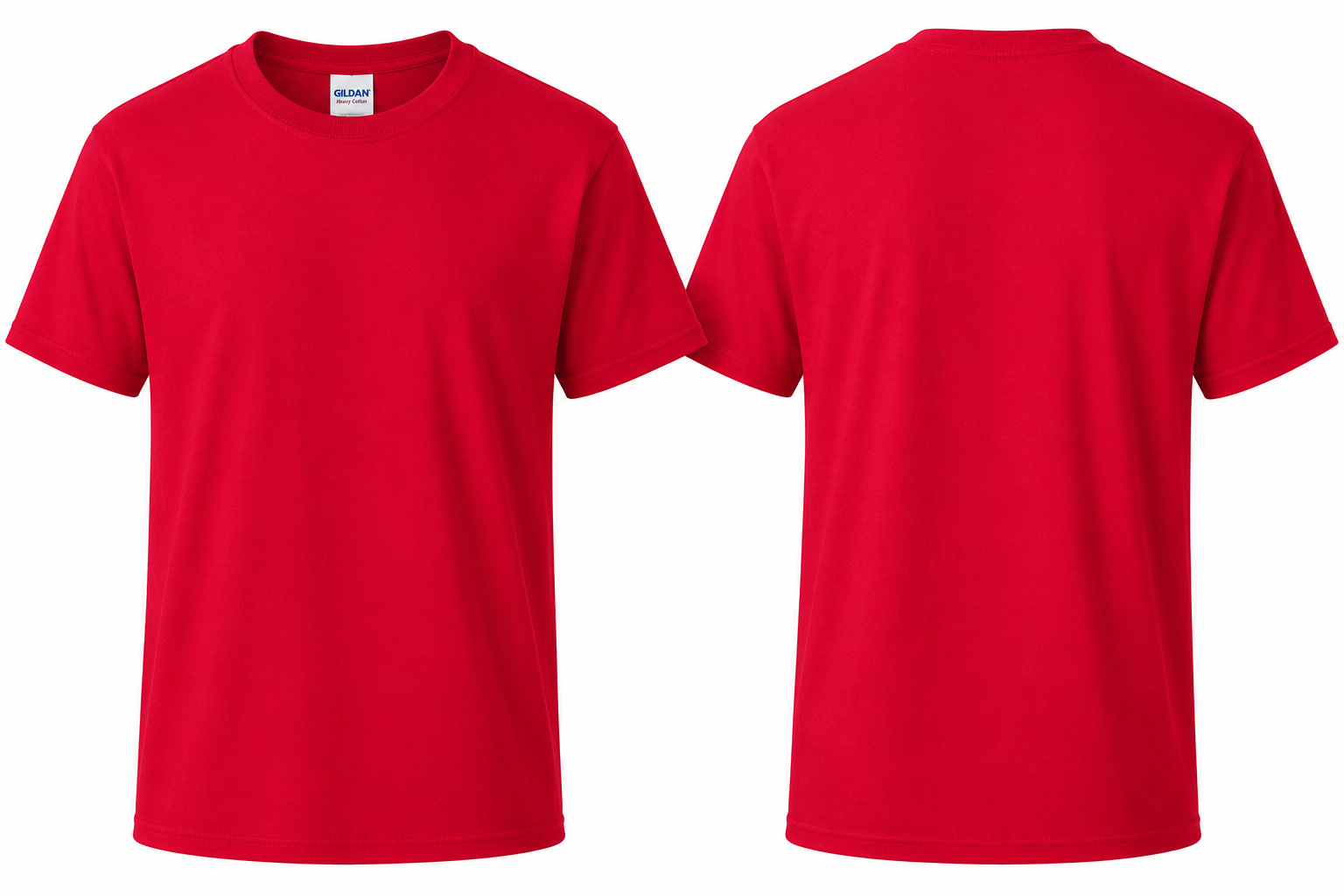 Red | mockup-both