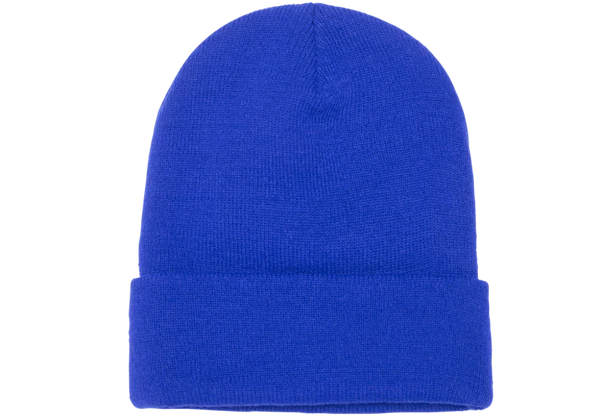 YP Classics® 1501KC Cuffed Knit Beanie