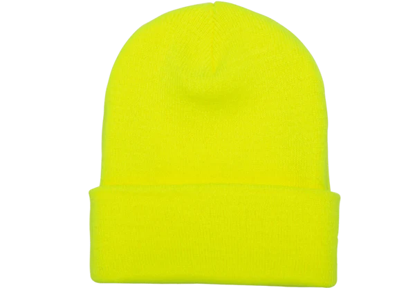 YP Classics® 1501KC Cuffed Knit Beanie