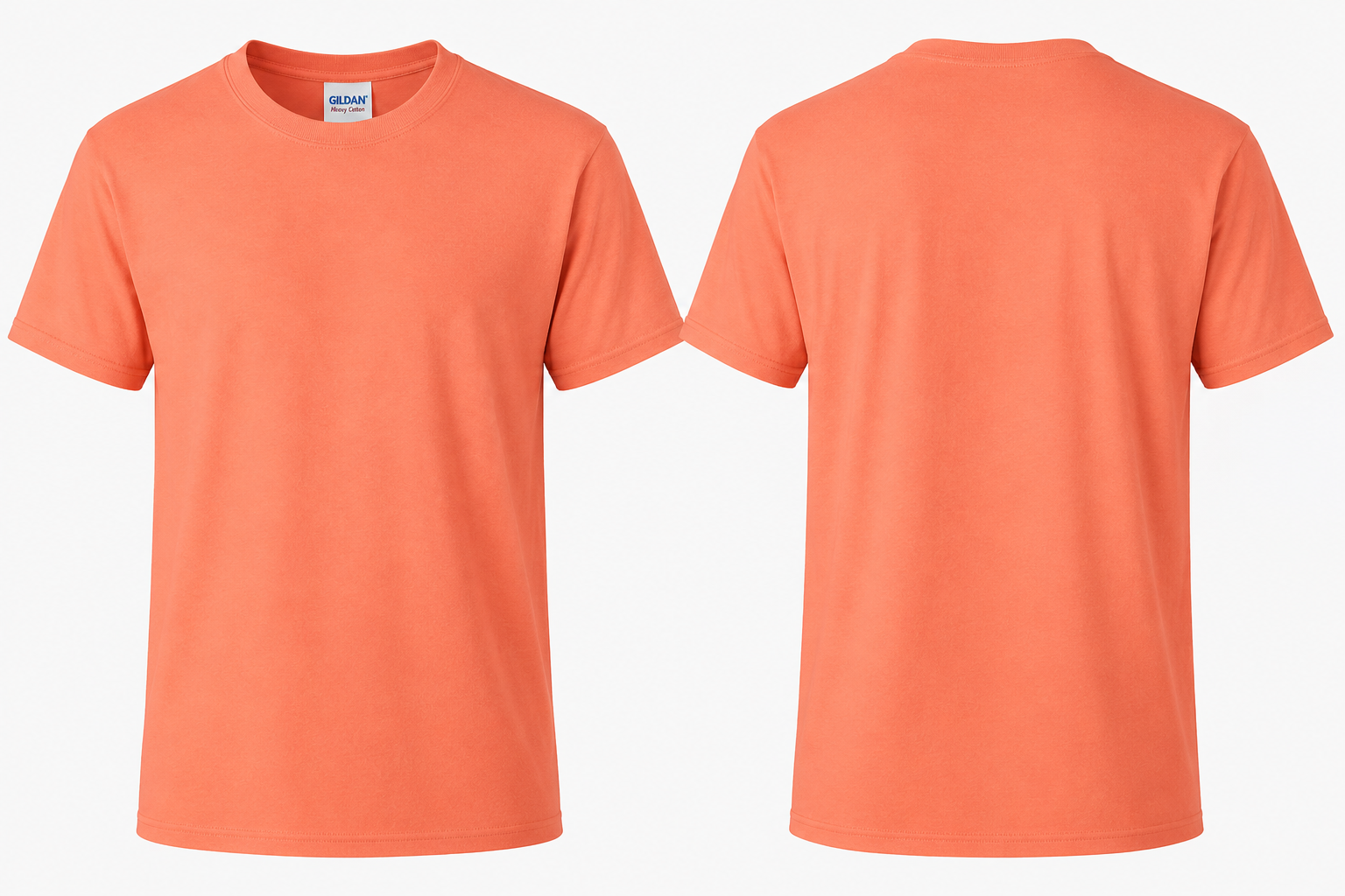 Tangerine | mockup-both