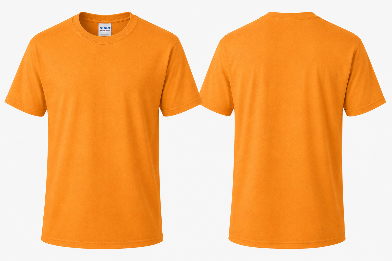 Tennessee Orange | mockup-both